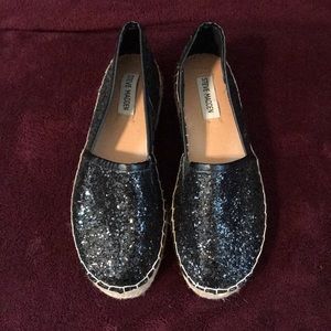 ⚡️NEW⚡️ Steve Madden Sequin Espadrilles size 7